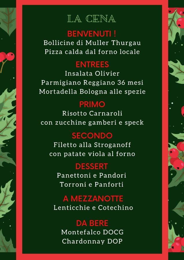 Nerone'S - Sutri Bed & Dinner Exteriör bild