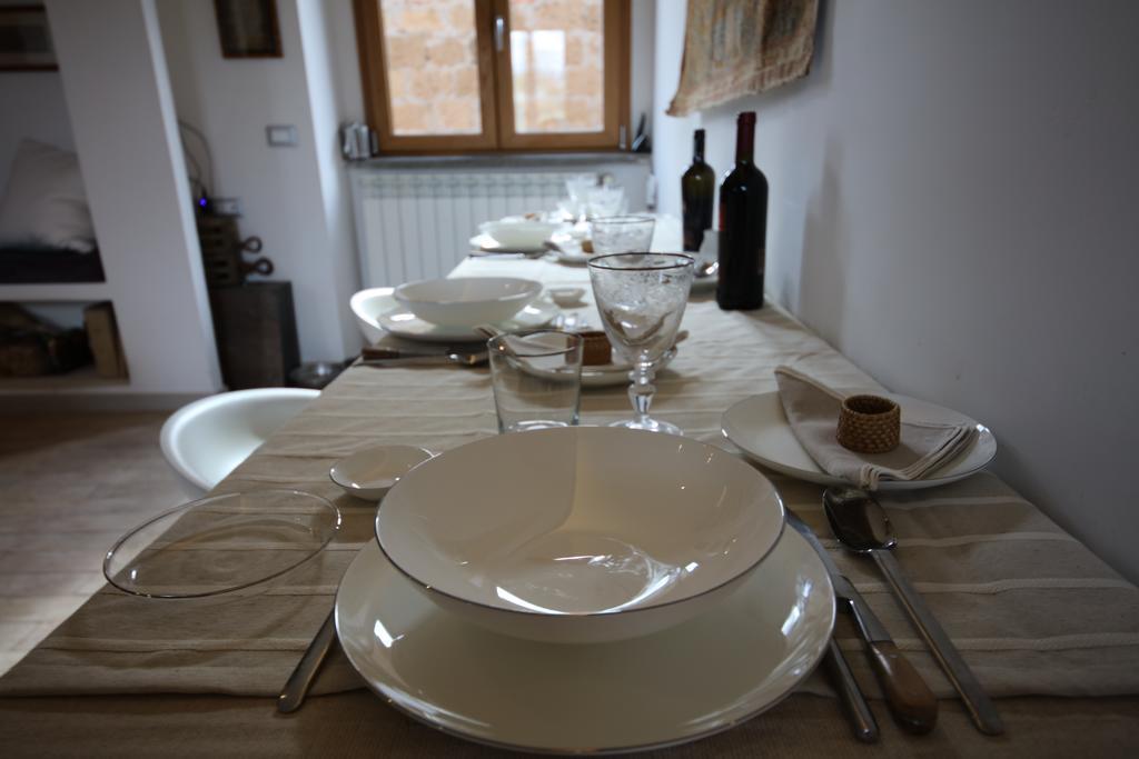 Nerone'S - Sutri Bed & Dinner Exteriör bild