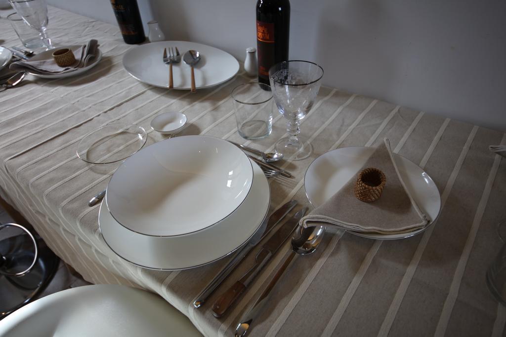Nerone'S - Sutri Bed & Dinner Exteriör bild