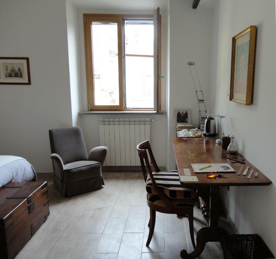 Nerone'S - Sutri Bed & Dinner Exteriör bild