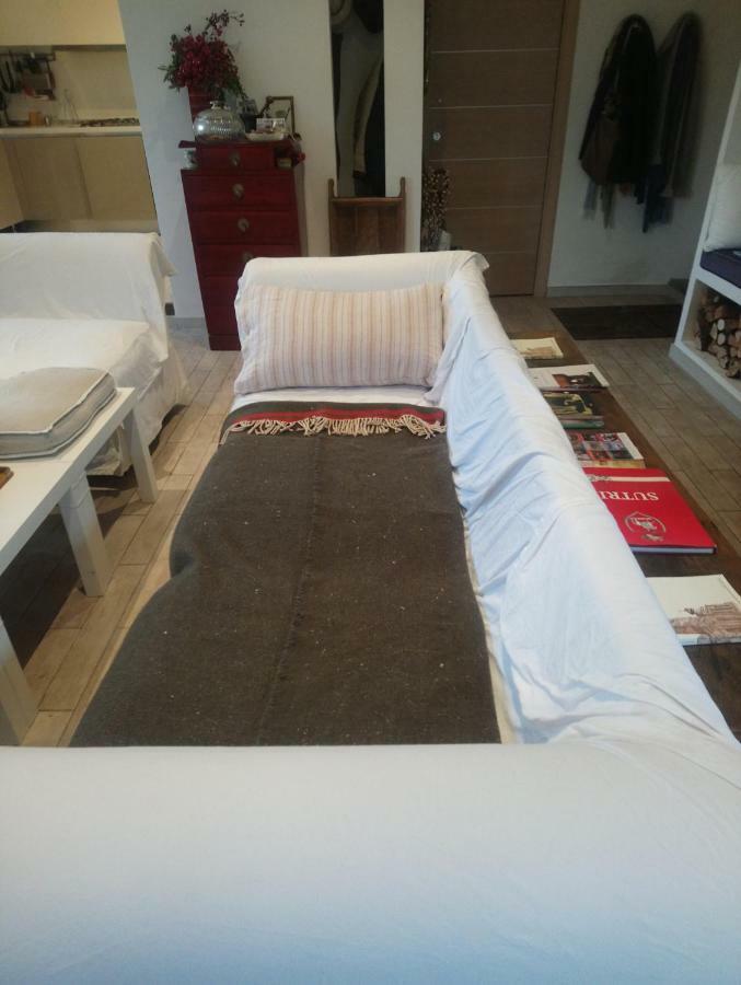 Nerone'S - Sutri Bed & Dinner Exteriör bild